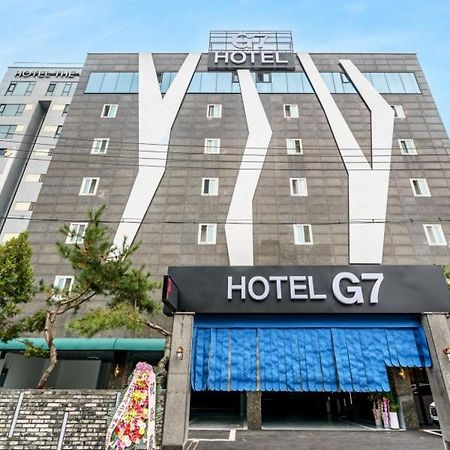 G7 Hotel Dongducheon Экстерьер фото