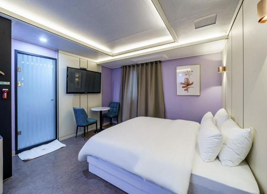 G7 Hotel Dongducheon Экстерьер фото