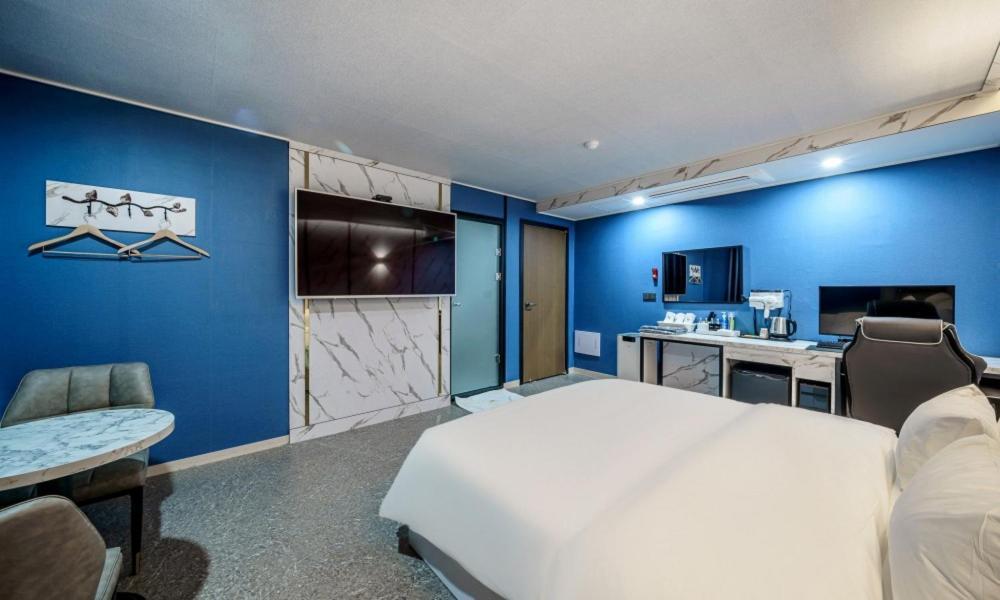G7 Hotel Dongducheon Экстерьер фото