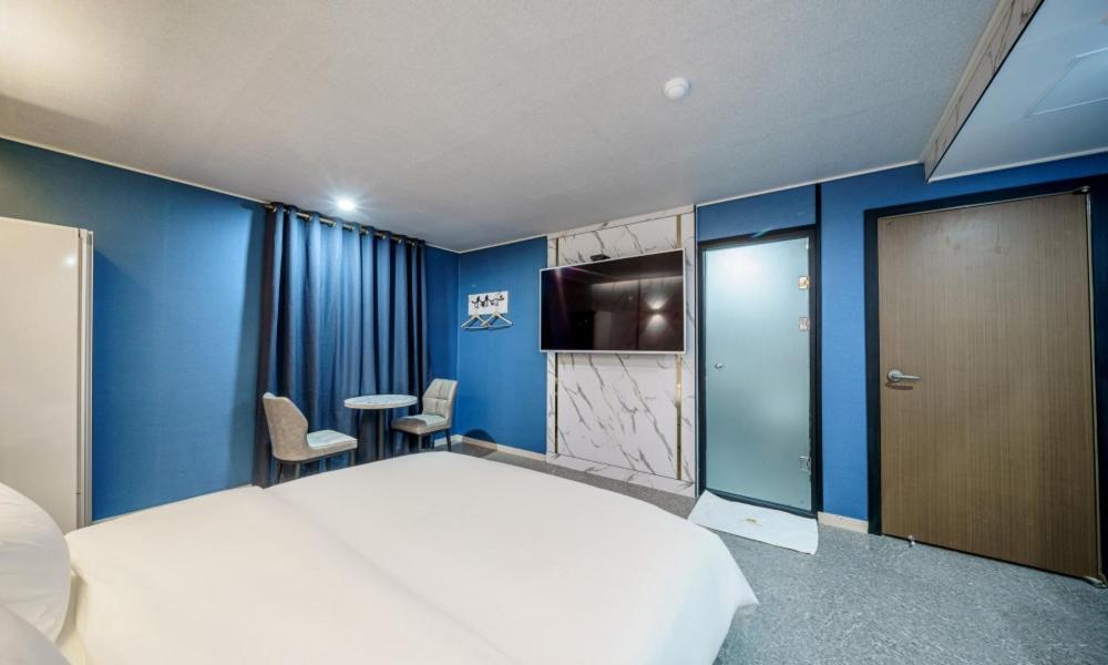 G7 Hotel Dongducheon Экстерьер фото