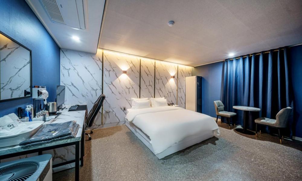 G7 Hotel Dongducheon Экстерьер фото