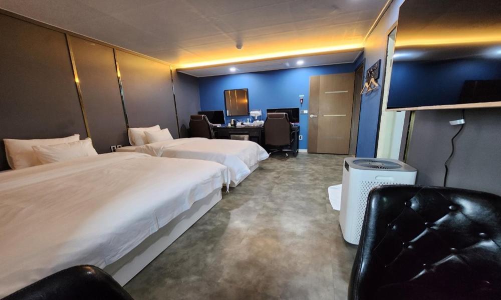 G7 Hotel Dongducheon Экстерьер фото