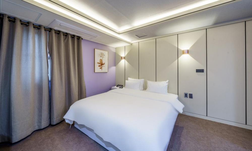 G7 Hotel Dongducheon Экстерьер фото