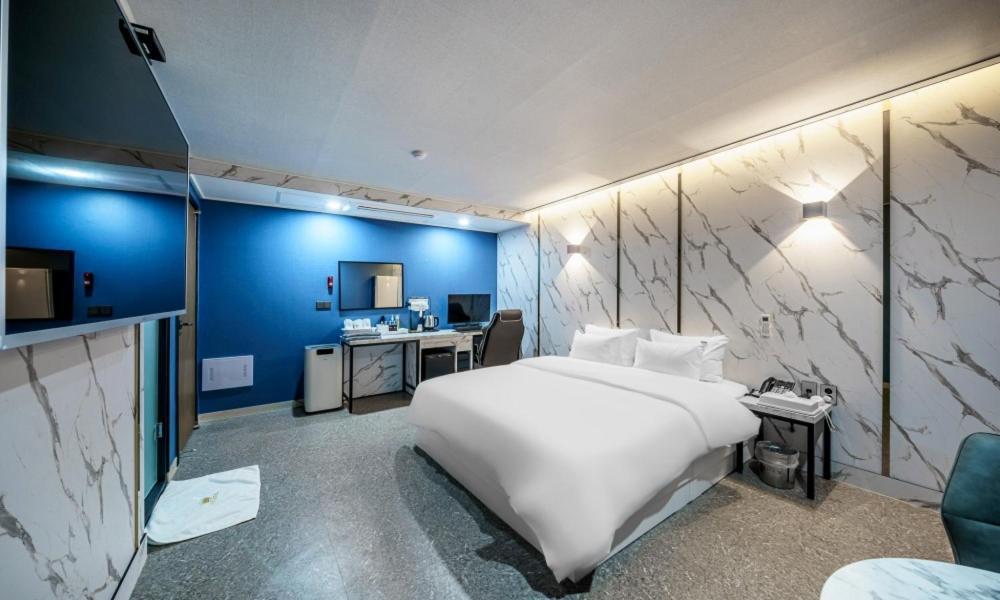 G7 Hotel Dongducheon Экстерьер фото
