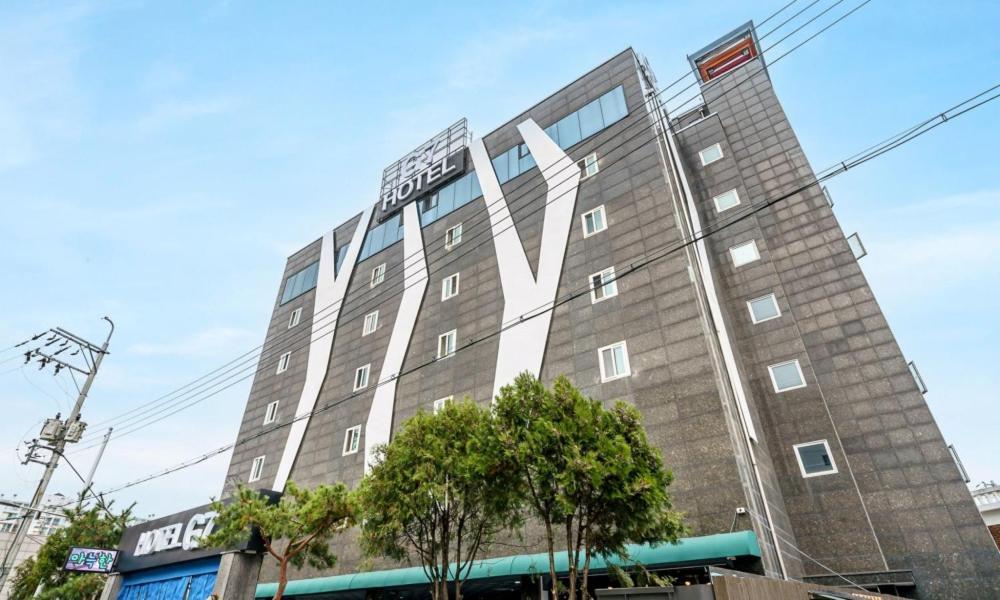 G7 Hotel Dongducheon Экстерьер фото