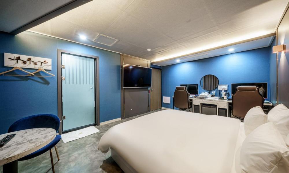 G7 Hotel Dongducheon Экстерьер фото