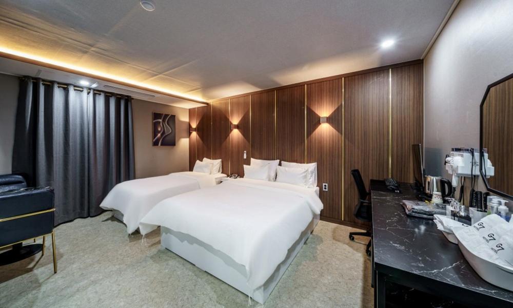 G7 Hotel Dongducheon Экстерьер фото